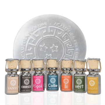 Gli Sbagliati - 7 Rules - Acampora Profumi